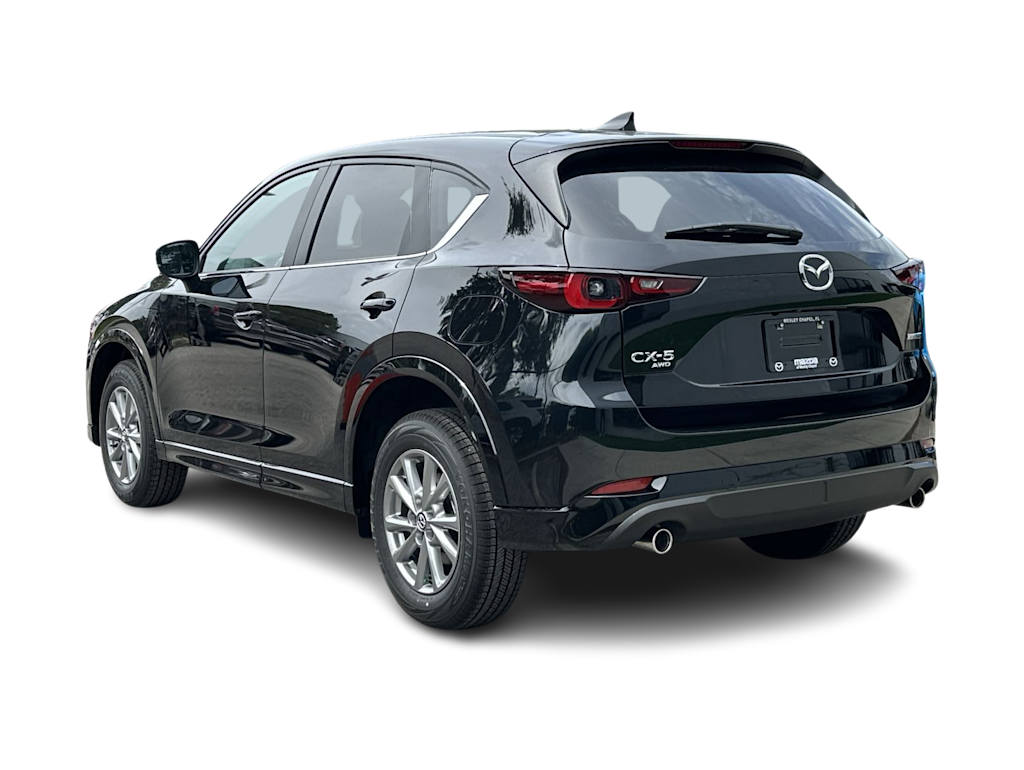 Thumbnail: 2025 Mazda CX-5 - 4