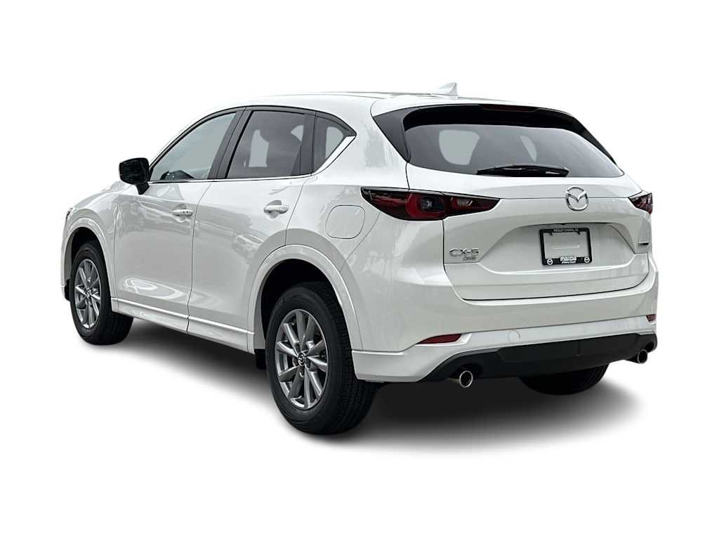 Thumbnail: 2025 Mazda CX-5 - 4