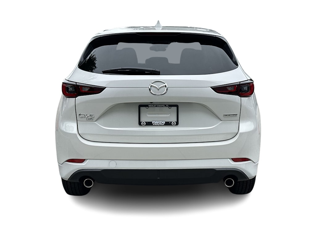 Thumbnail: 2025 Mazda CX-5 - 5