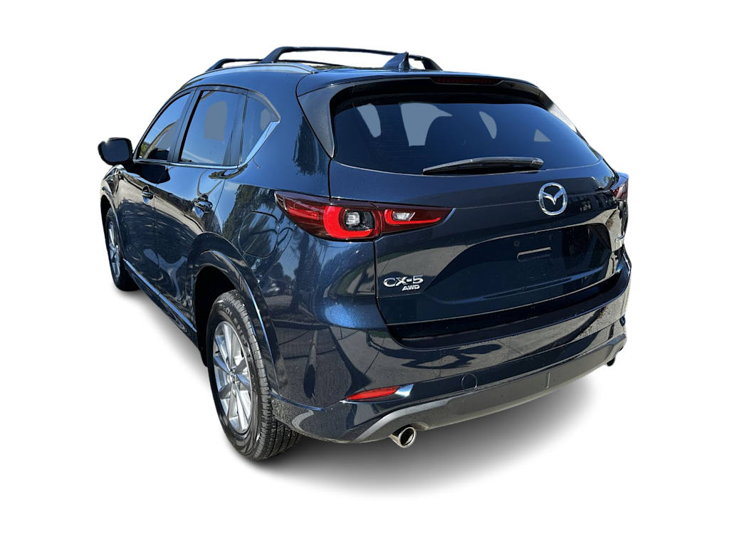Thumbnail: 2025 Mazda CX-5 - 4