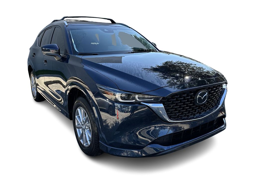 Thumbnail: 2025 Mazda CX-5 - 22