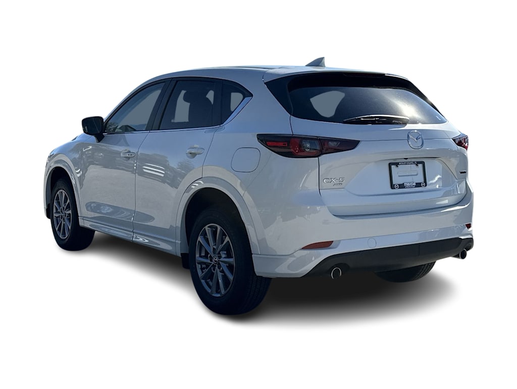 Thumbnail: 2025 Mazda CX-5 - 4