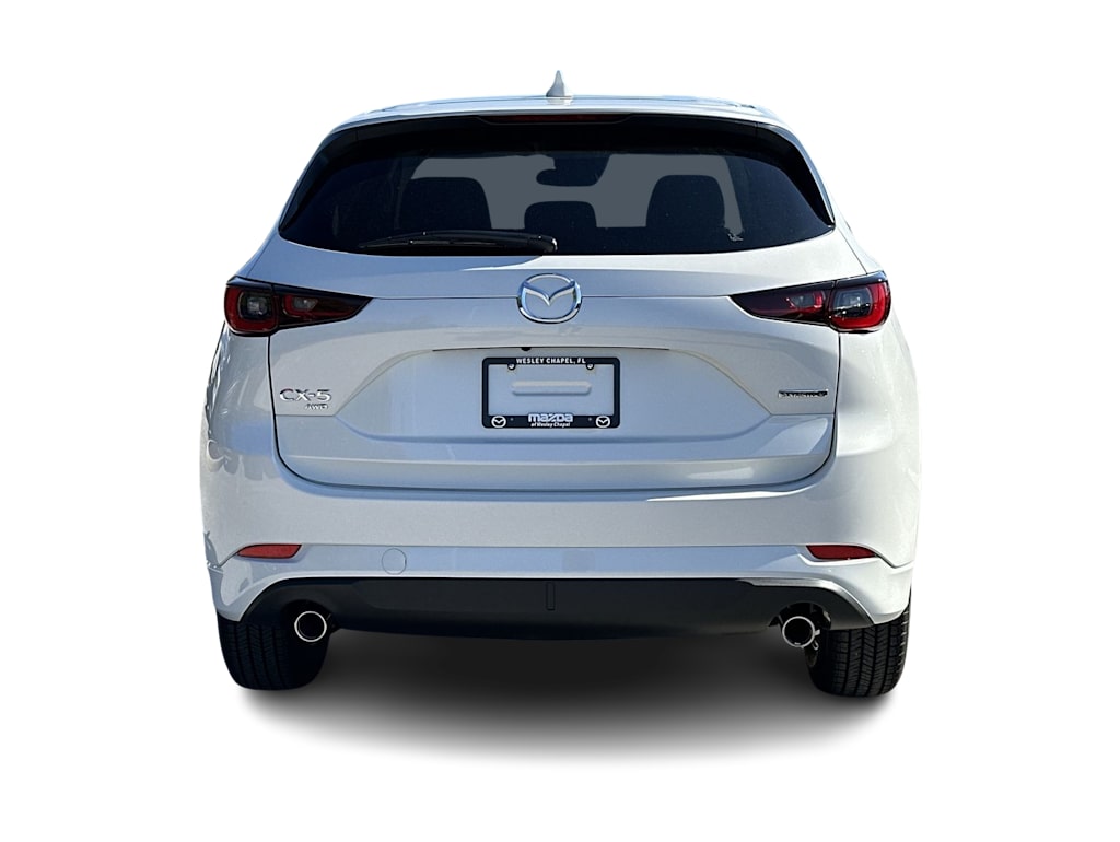 Thumbnail: 2025 Mazda CX-5 - 5