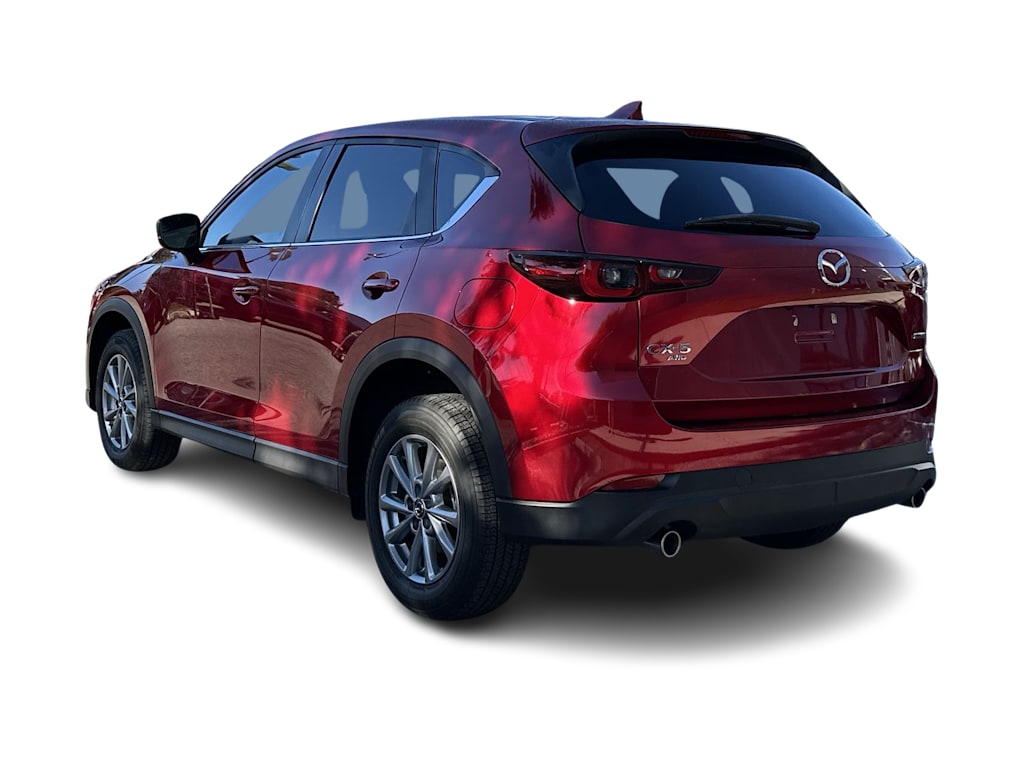 Thumbnail: 2023 Mazda CX-5 - 4