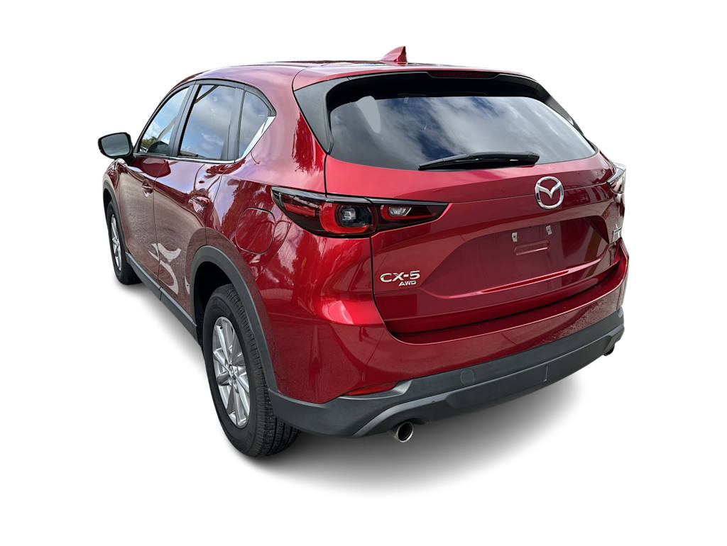 Thumbnail: 2023 Mazda CX-5 - 4