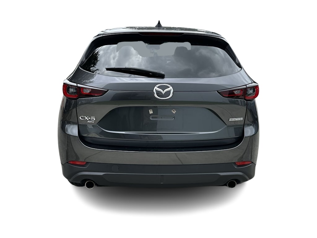 Thumbnail: 2022 Mazda CX-5 - 5