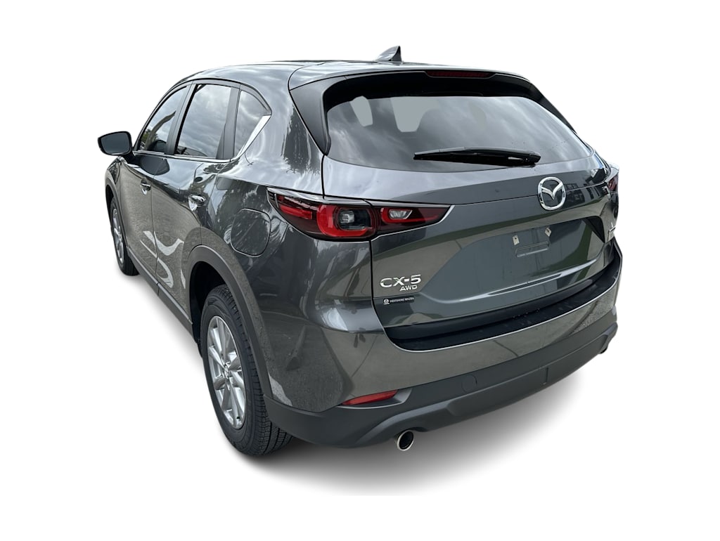 Thumbnail: 2022 Mazda CX-5 - 4
