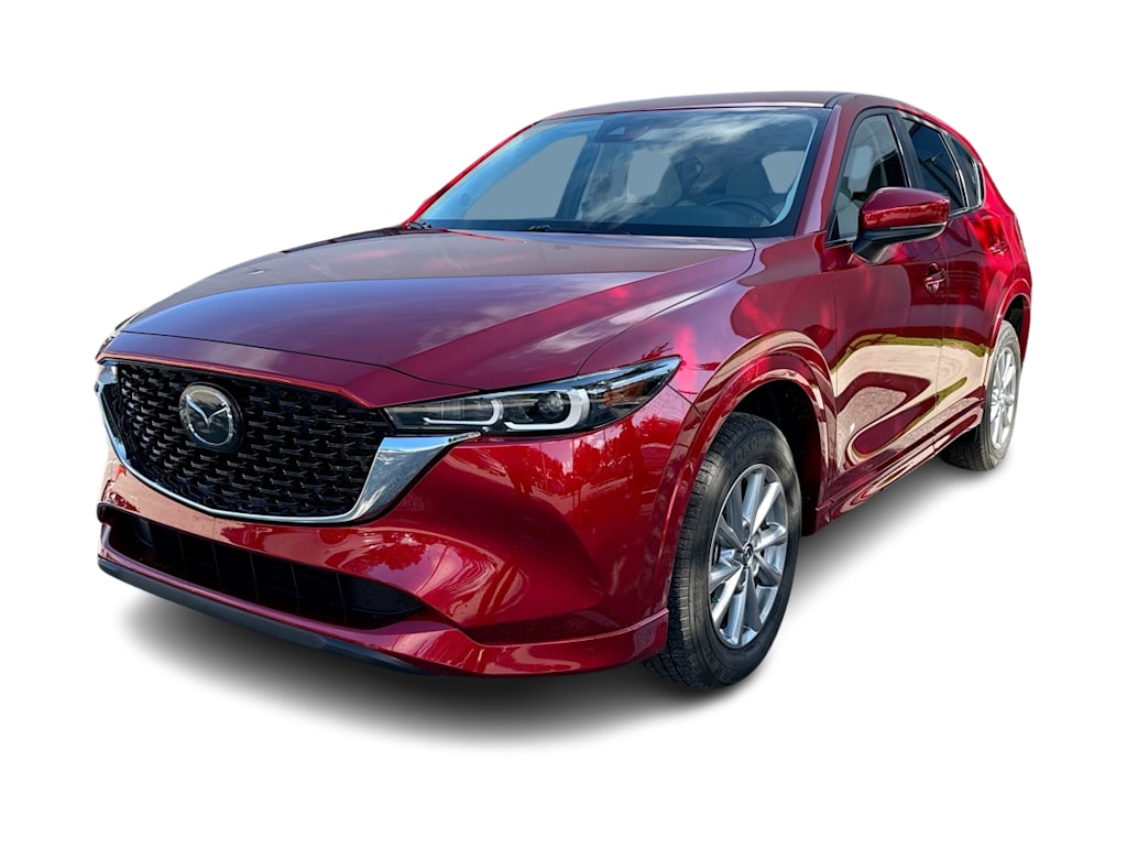 Thumbnail: 2024 Mazda CX-5 - 5