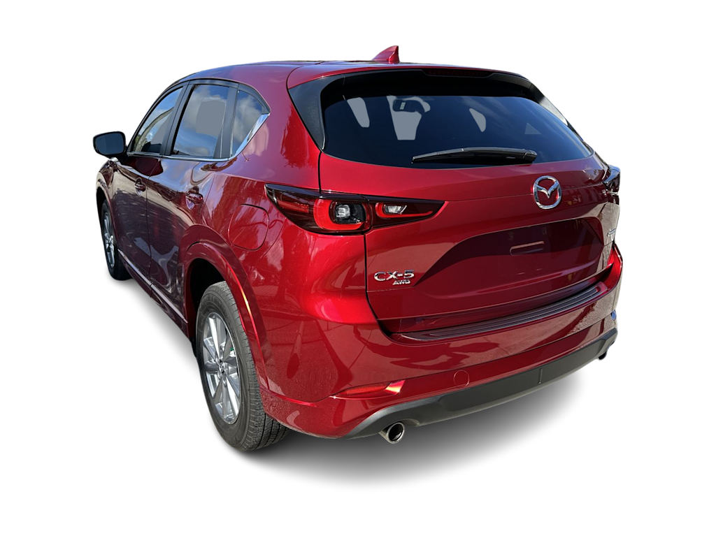 Thumbnail: 2024 Mazda CX-5 - 3