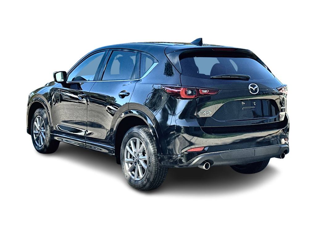 Thumbnail: 2025 Mazda CX-5 - 4