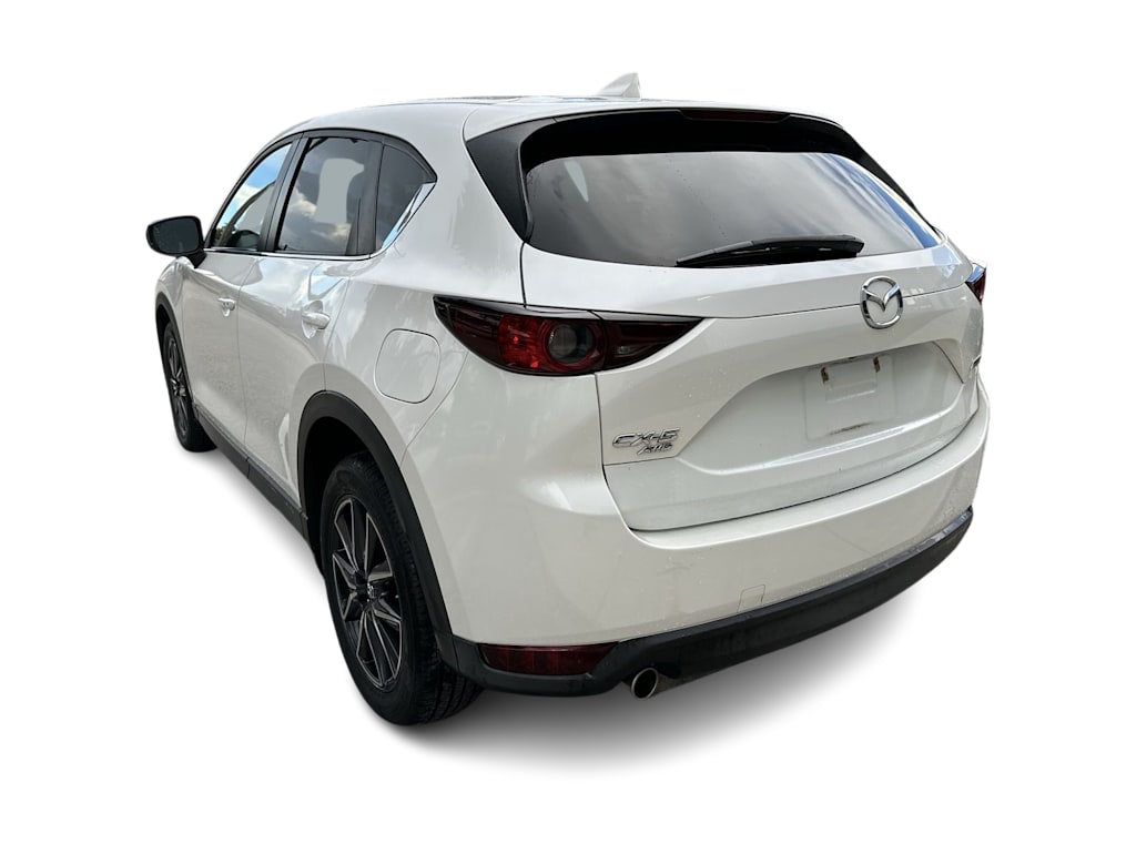 Thumbnail: 2018 Mazda CX-5 - 4