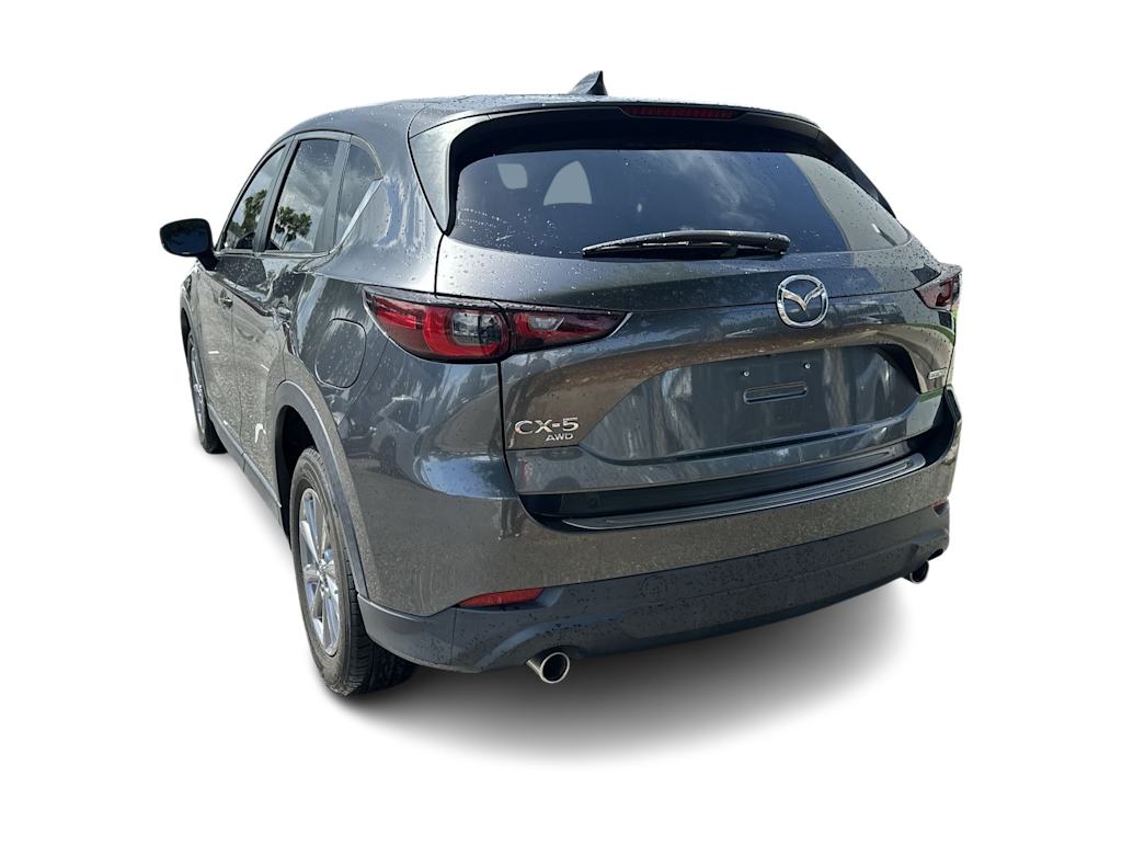 Thumbnail: 2023 Mazda CX-5 - 4