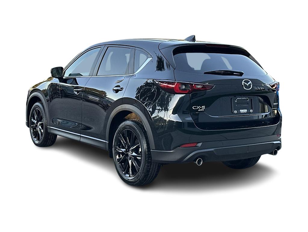 Thumbnail: 2025 Mazda CX-5 - 4