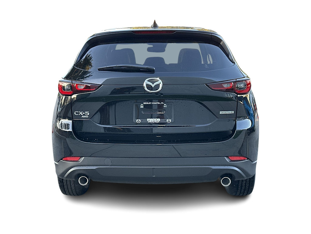 Thumbnail: 2025 Mazda CX-5 - 5
