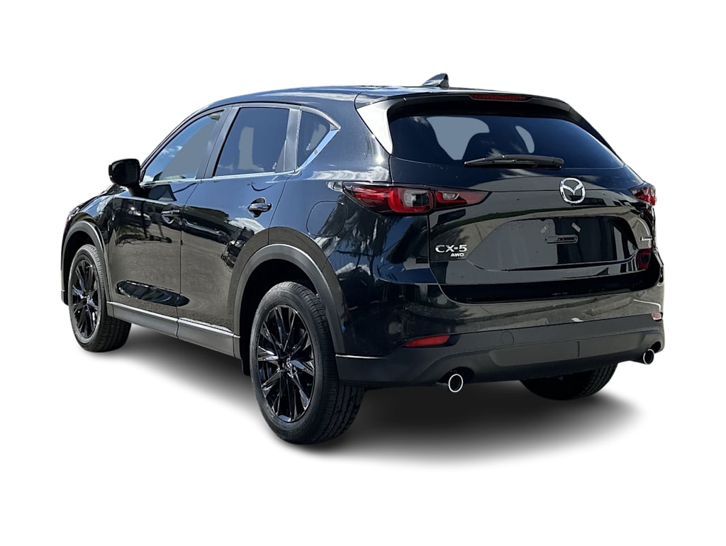 Thumbnail: 2025 Mazda CX-5 - 4