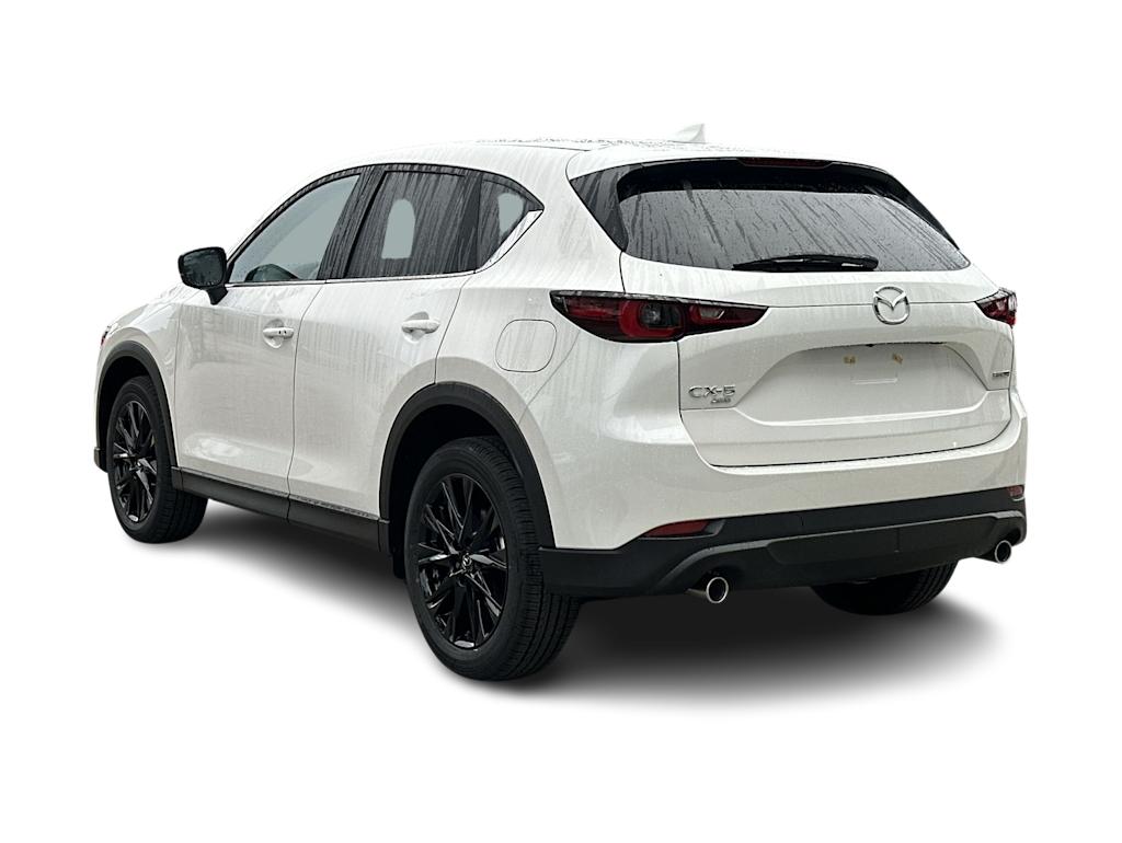 Thumbnail: 2025 Mazda CX-5 - 4
