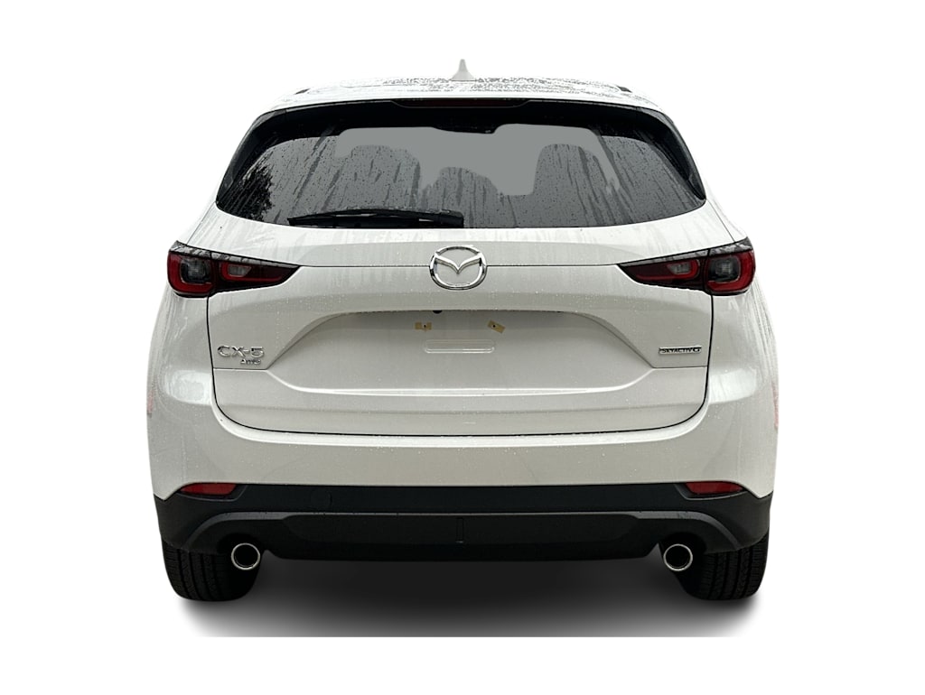 Thumbnail: 2025 Mazda CX-5 - 5