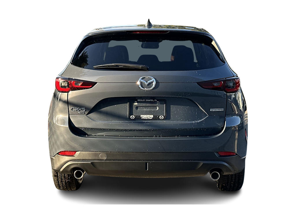 Thumbnail: 2025 Mazda CX-5 - 5