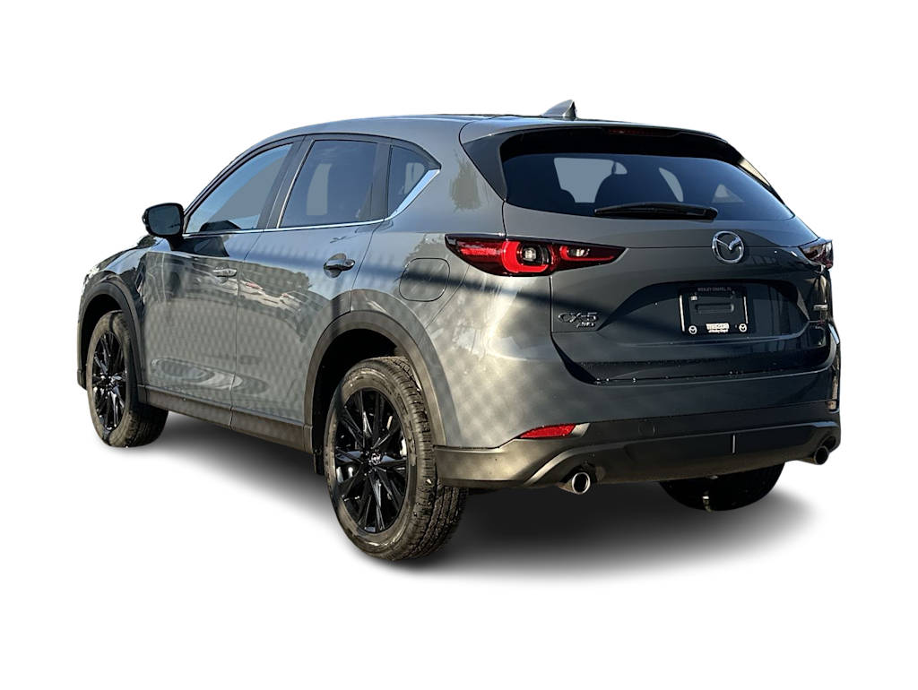 Thumbnail: 2025 Mazda CX-5 - 4