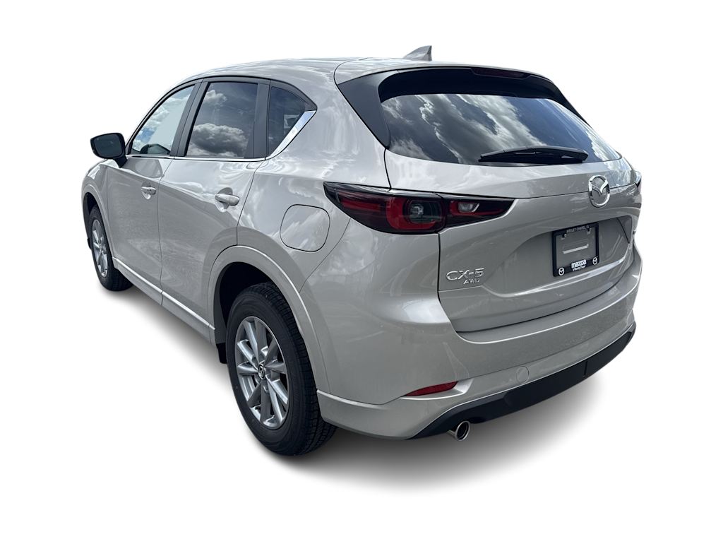 Thumbnail: 2025 Mazda CX-5 - 5