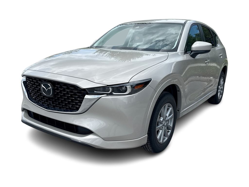 Thumbnail: 2025 Mazda CX-5 - 2