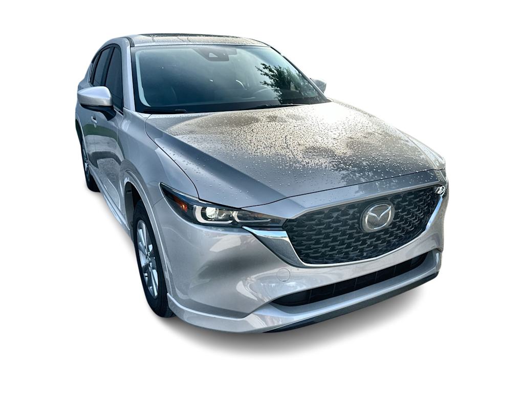 Thumbnail: 2025 Mazda CX-5 - 21