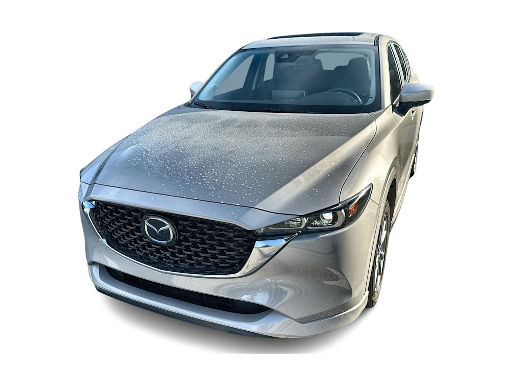 Thumbnail: 2025 Mazda CX-5 - 5