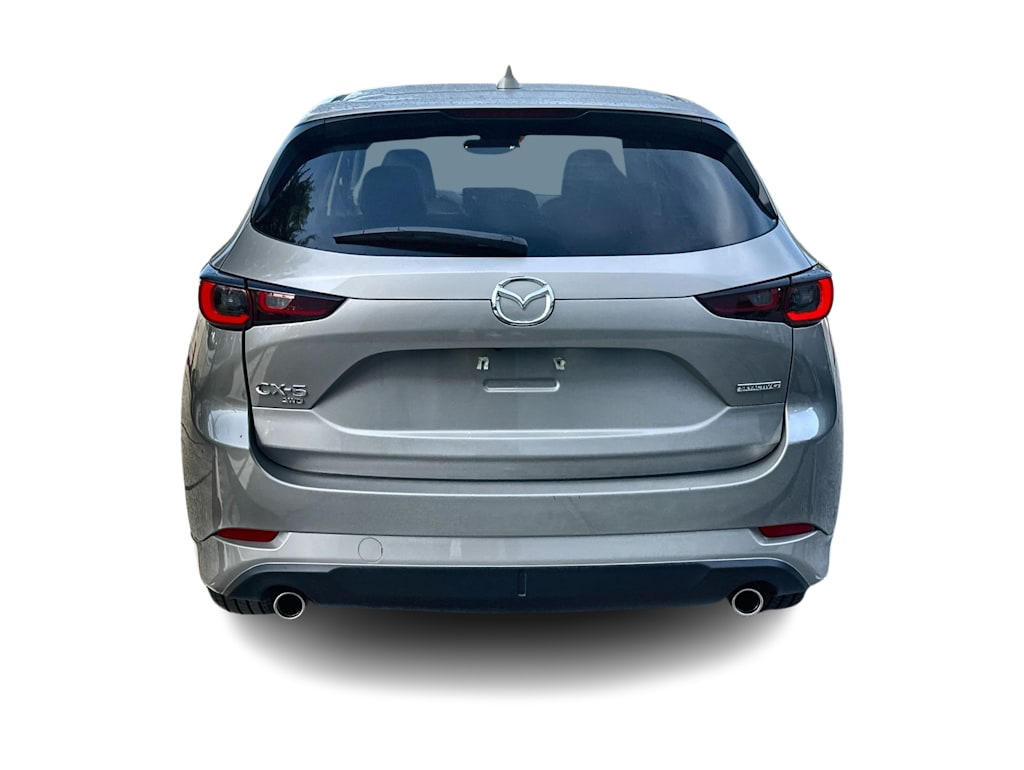 Thumbnail: 2025 Mazda CX-5 - 4