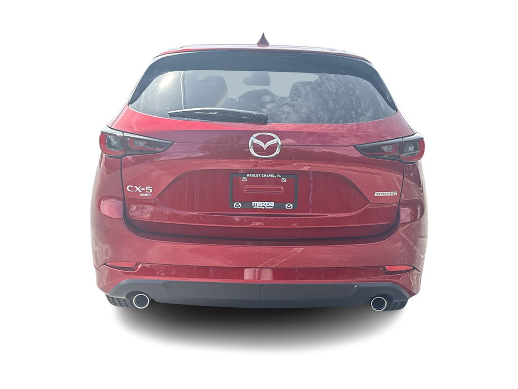 Thumbnail: 2025 Mazda CX-5 - 5