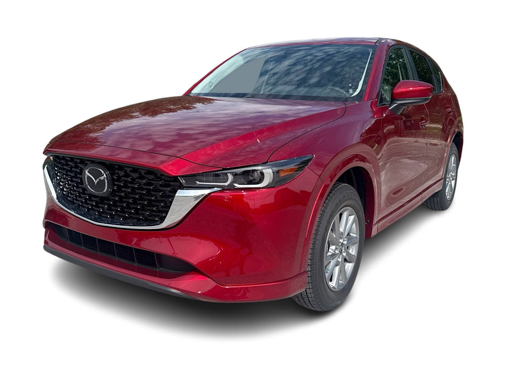 Thumbnail: 2025 Mazda CX-5 - 2