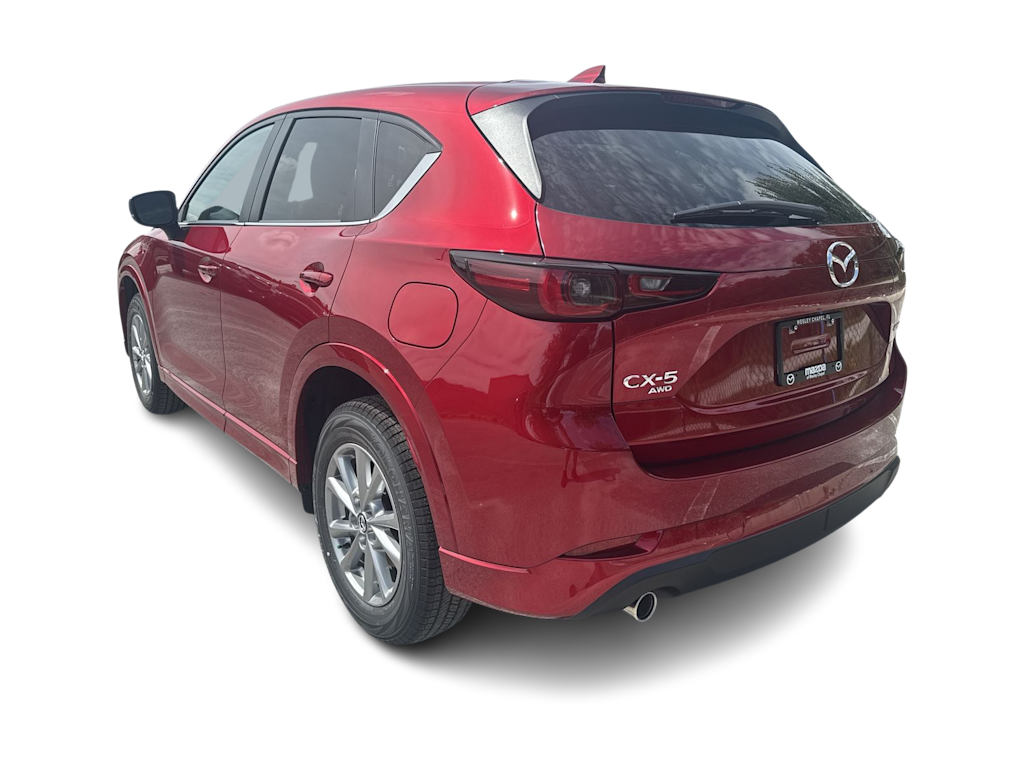 Thumbnail: 2025 Mazda CX-5 - 4