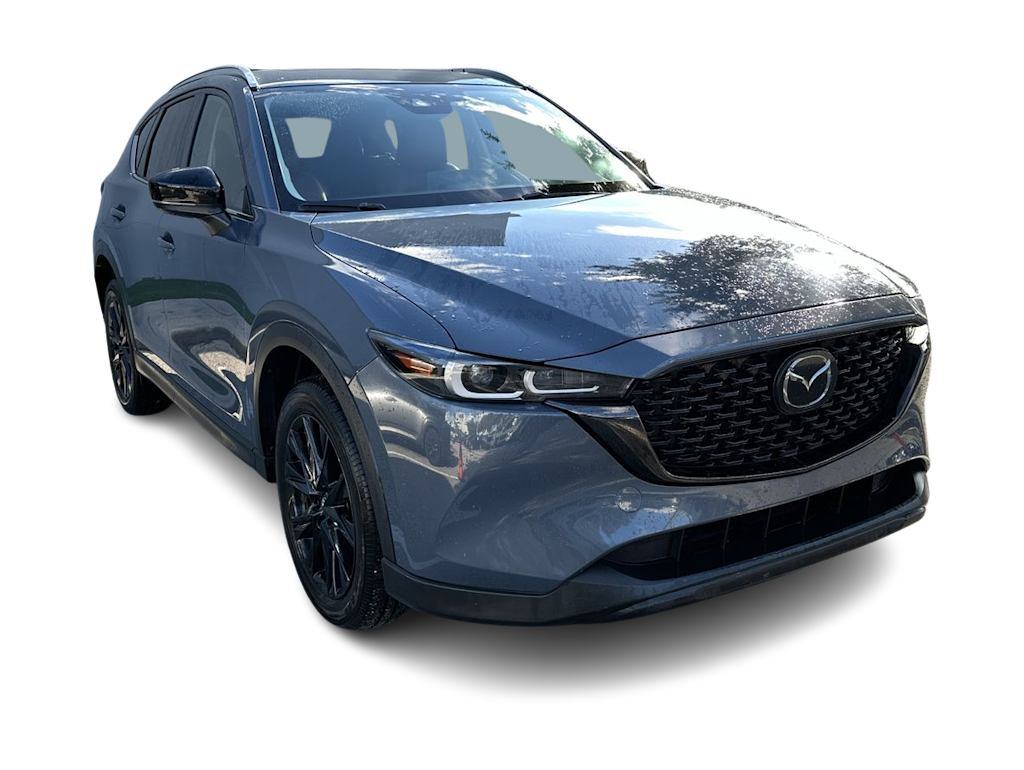 Thumbnail: 2022 Mazda CX-5 - 22