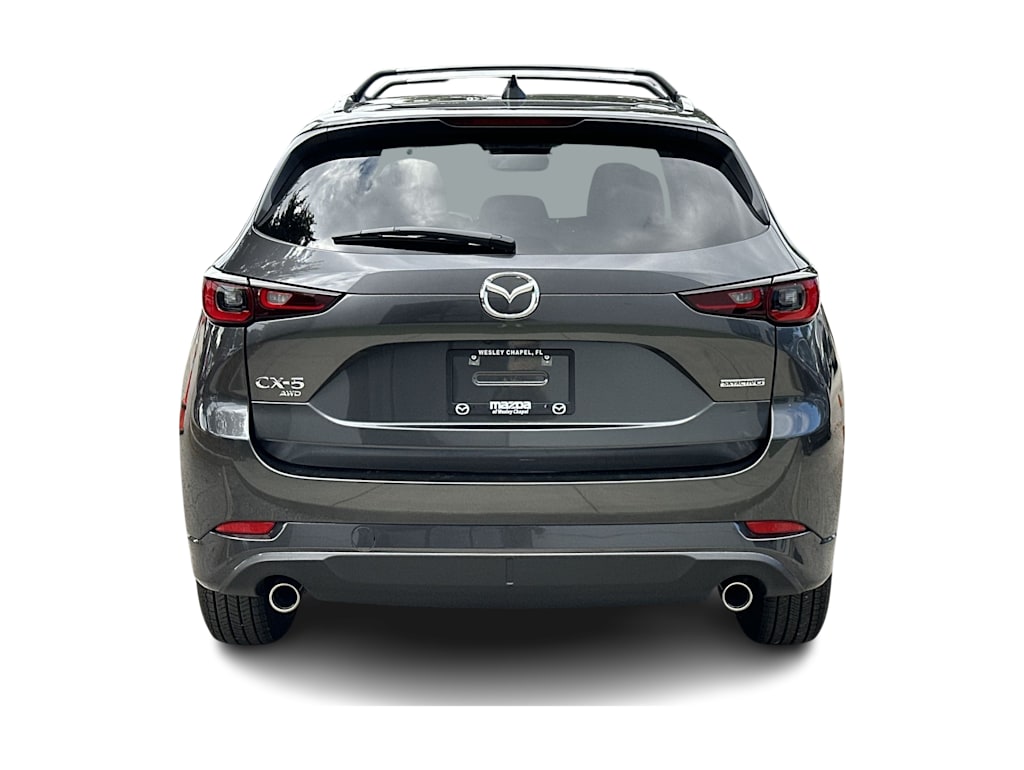 Thumbnail: 2025 Mazda CX-5 - 5