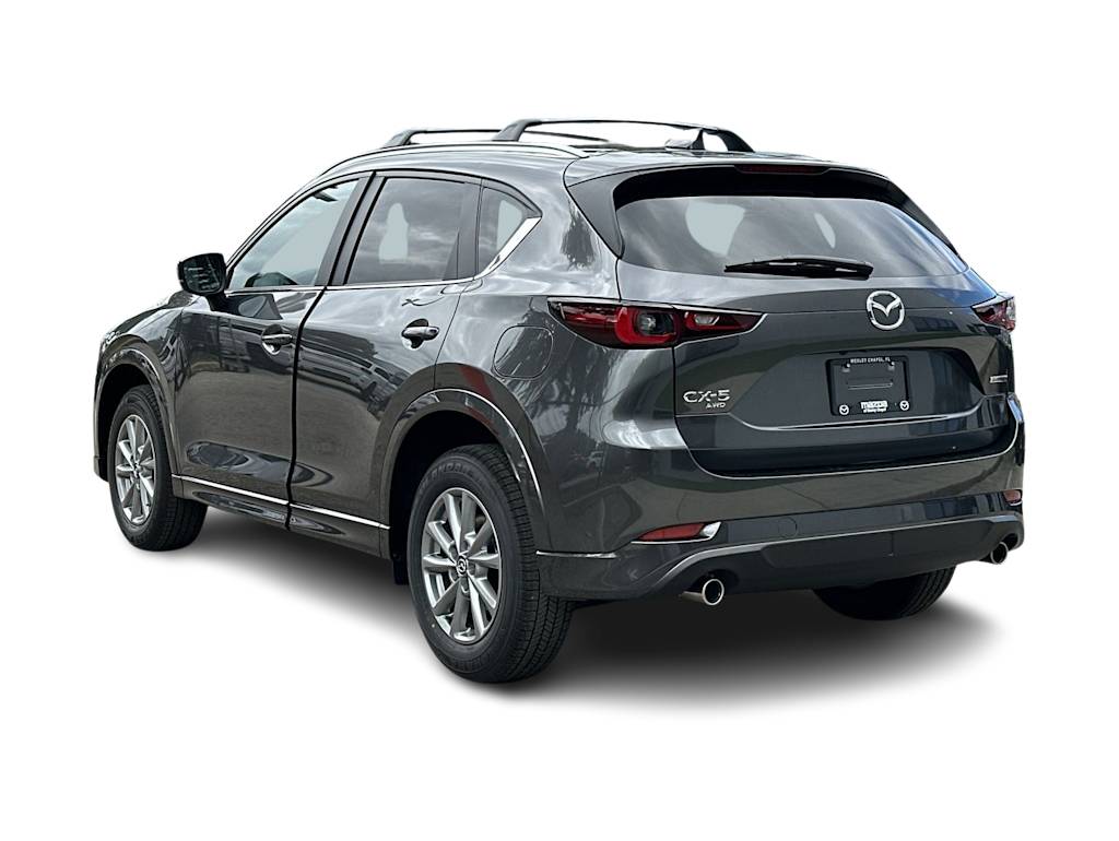 Thumbnail: 2025 Mazda CX-5 - 4