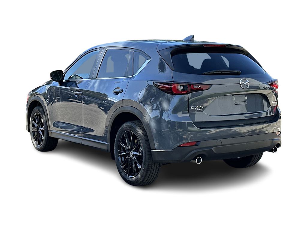 Thumbnail: 2025 Mazda CX-5 - 4
