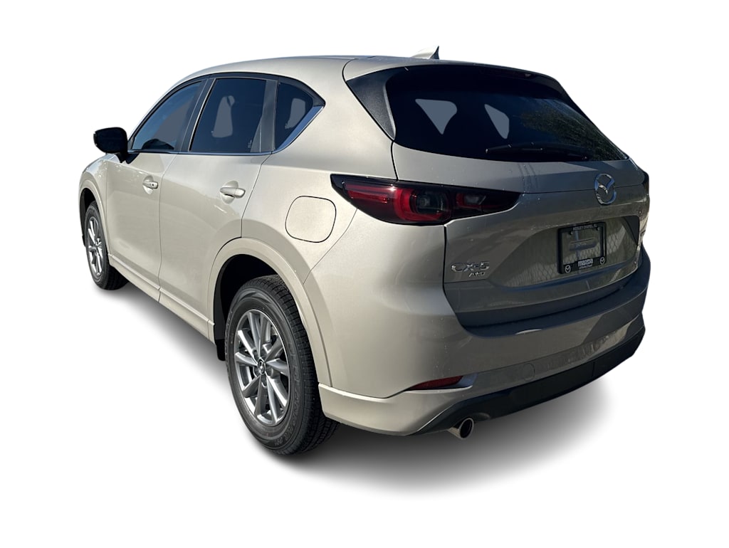 Thumbnail: 2025 Mazda CX-5 - 4