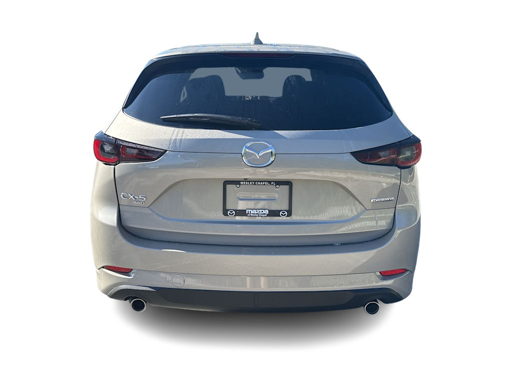 Thumbnail: 2025 Mazda CX-5 - 5