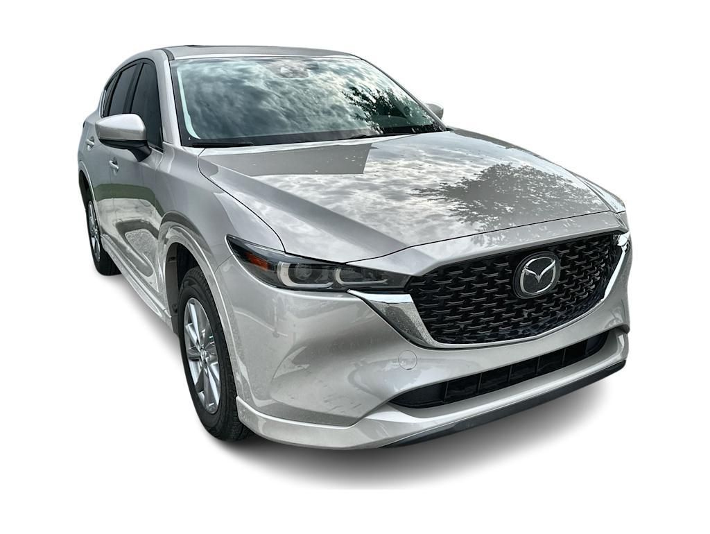 Thumbnail: 2025 Mazda CX-5 - 21