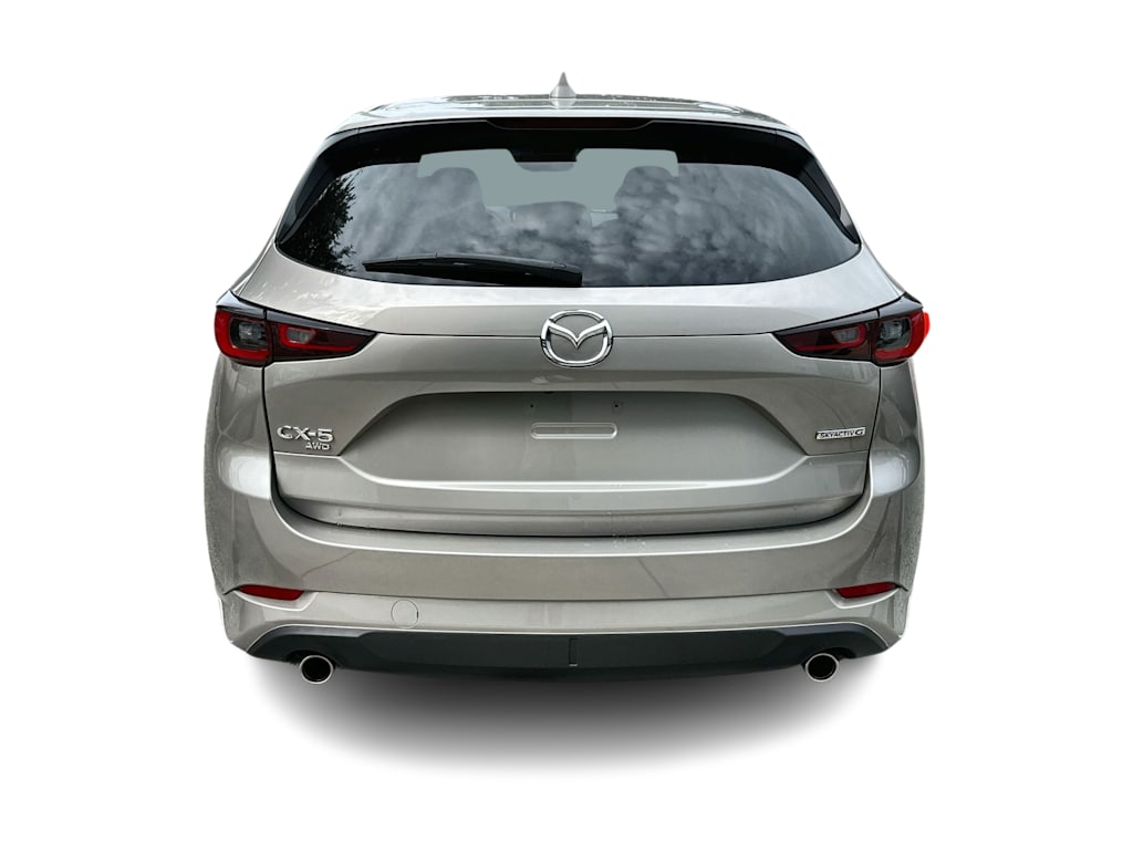 Thumbnail: 2025 Mazda CX-5 - 5