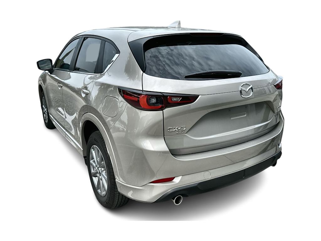 Thumbnail: 2025 Mazda CX-5 - 4