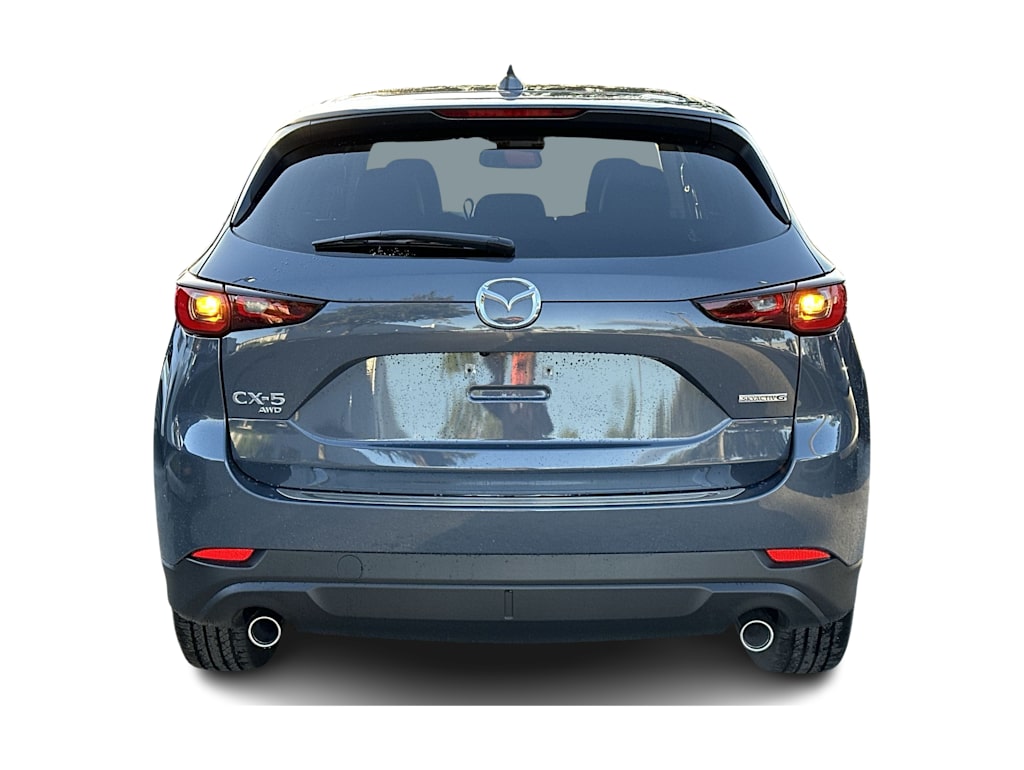 Thumbnail: 2025 Mazda CX-5 - 5