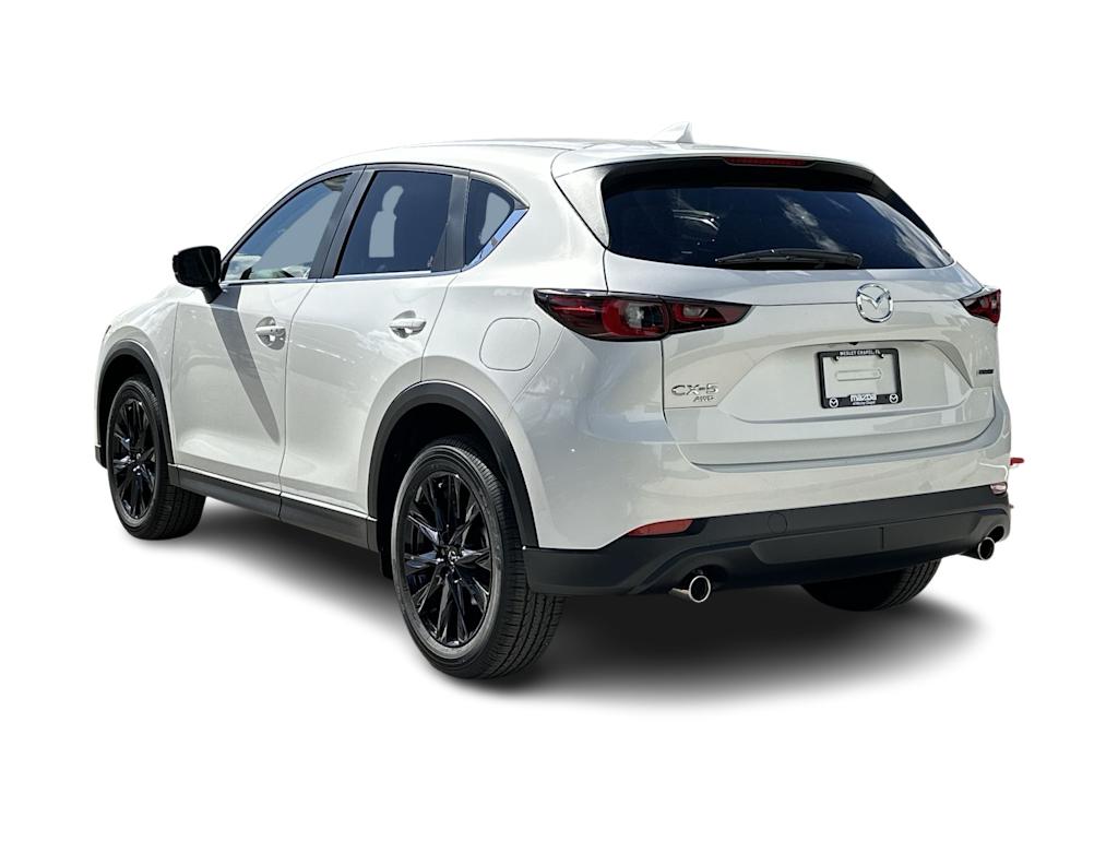 Thumbnail: 2025 Mazda CX-5 - 4