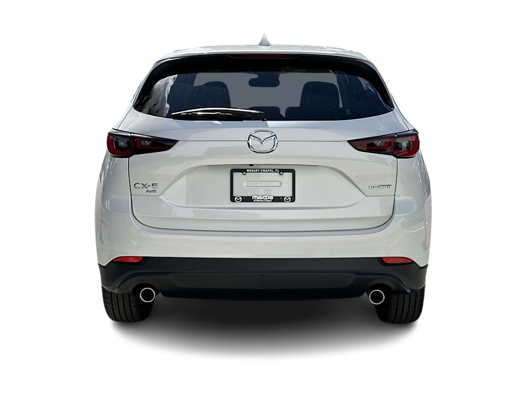 Thumbnail: 2025 Mazda CX-5 - 5