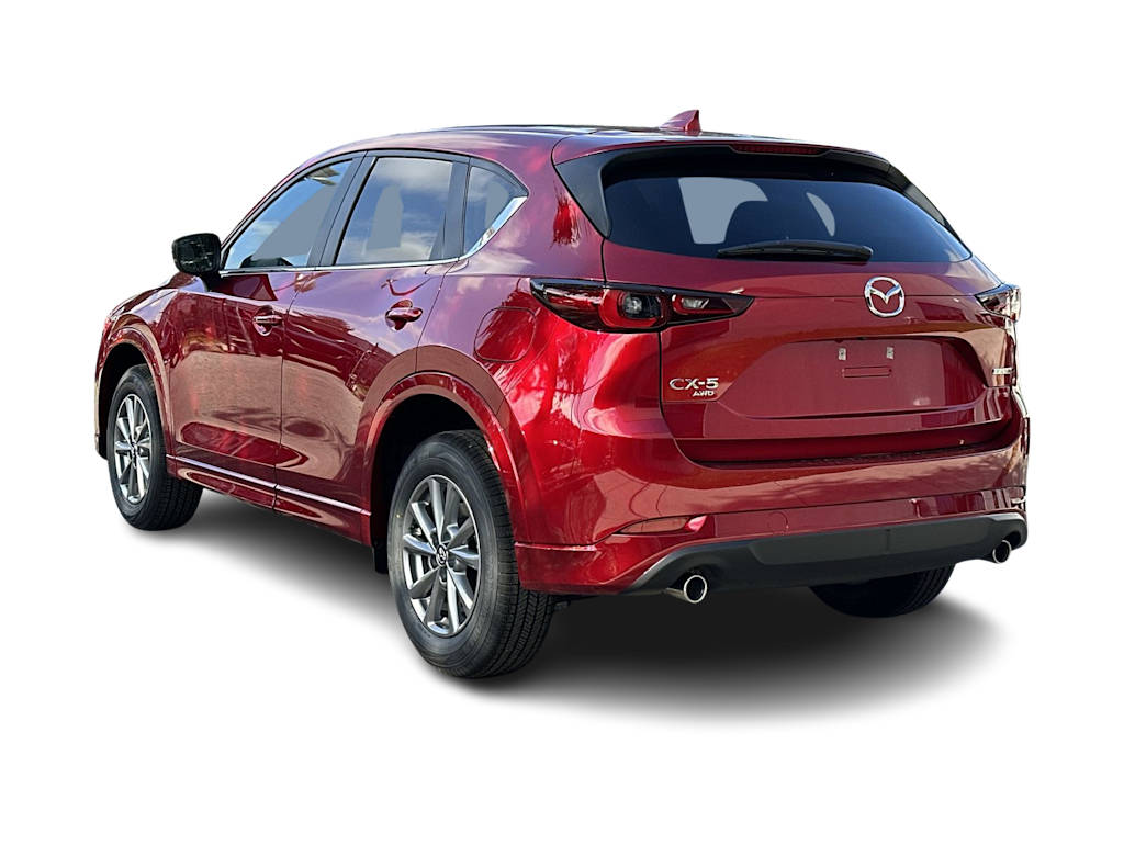 Thumbnail: 2025 Mazda CX-5 - 4
