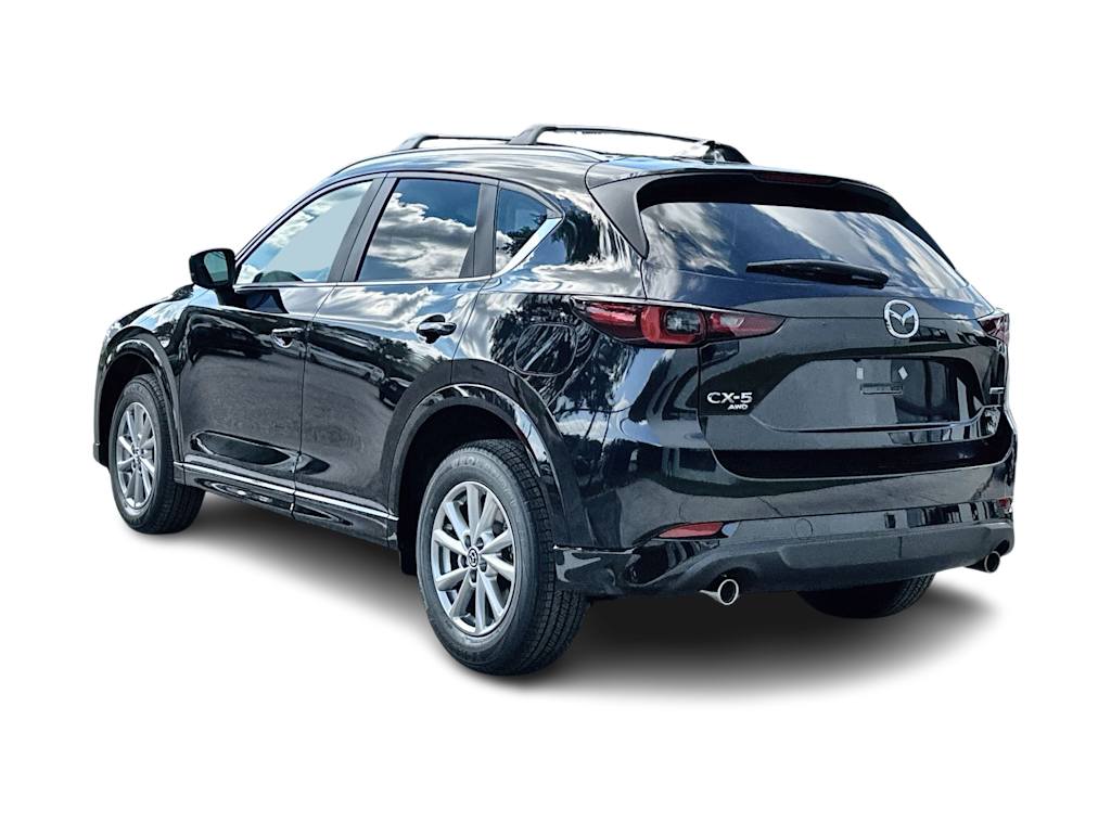 Thumbnail: 2025 Mazda CX-5 - 4