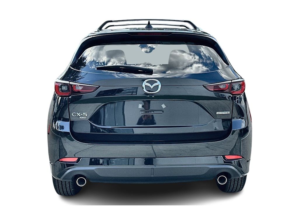 Thumbnail: 2025 Mazda CX-5 - 5