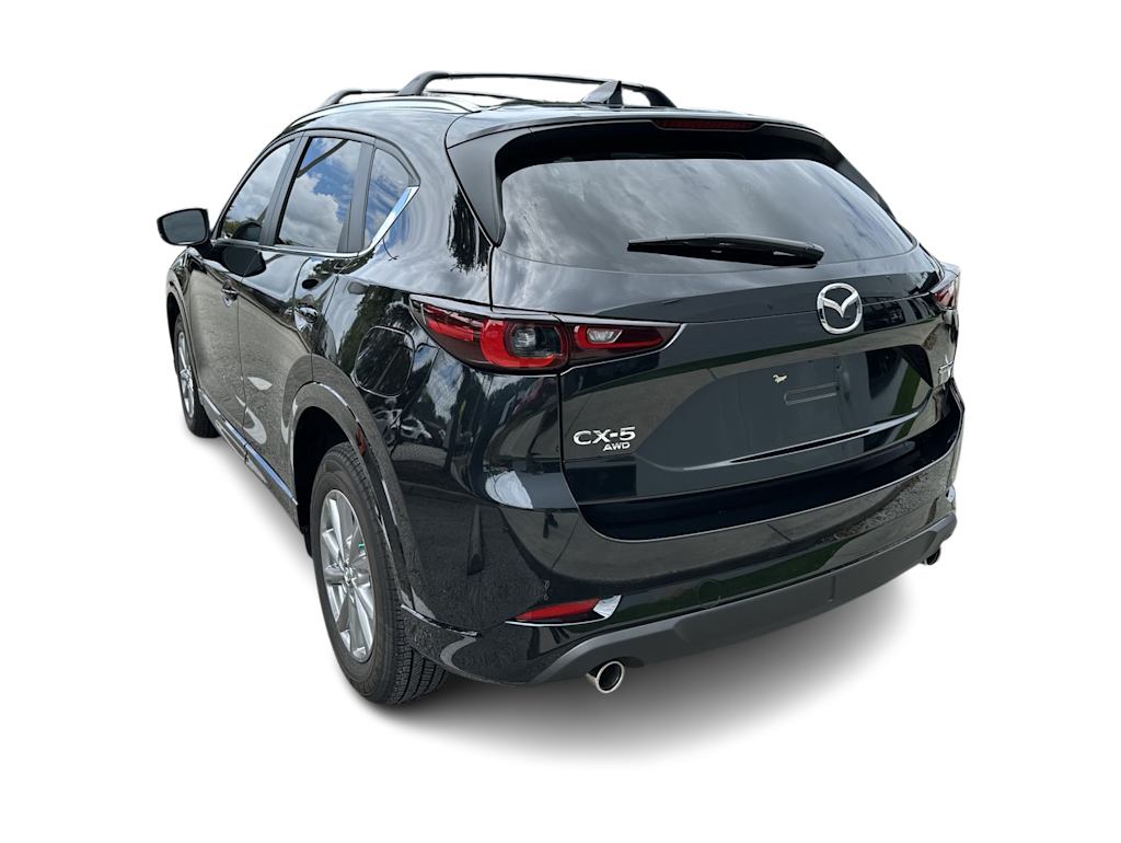 Thumbnail: 2025 Mazda CX-5 - 4
