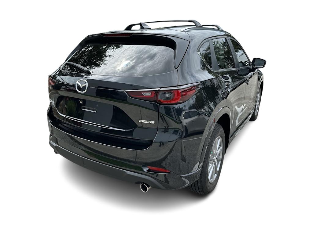 Thumbnail: 2025 Mazda CX-5 - 18