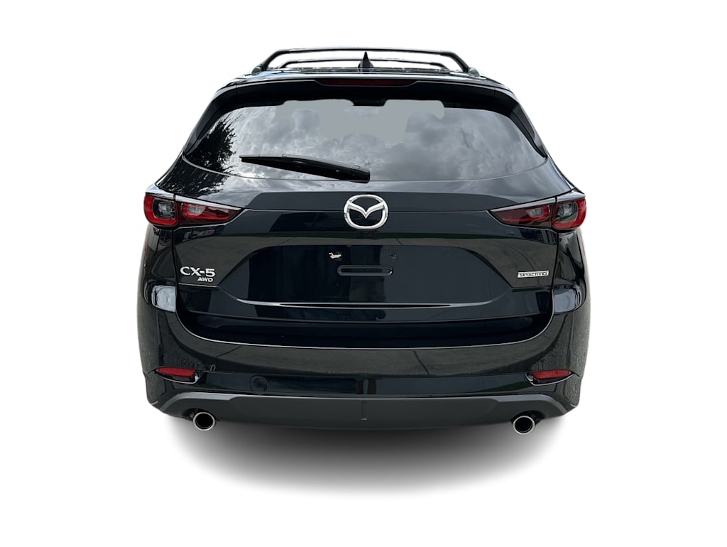 Thumbnail: 2025 Mazda CX-5 - 5