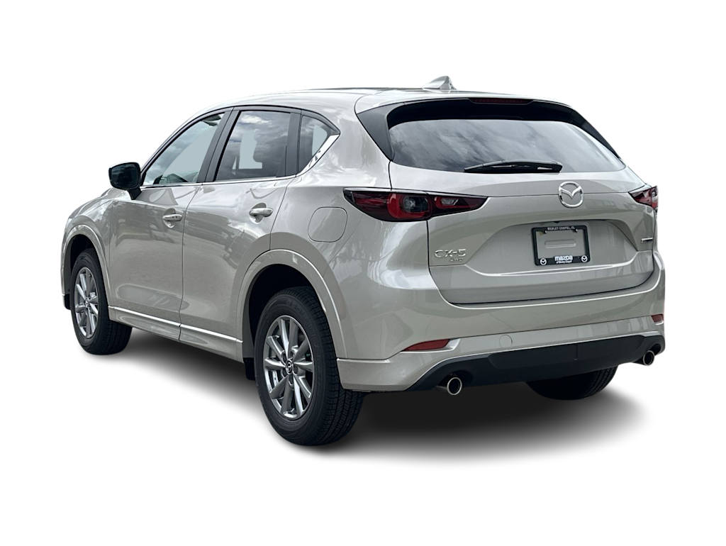 Thumbnail: 2025 Mazda CX-5 - 4